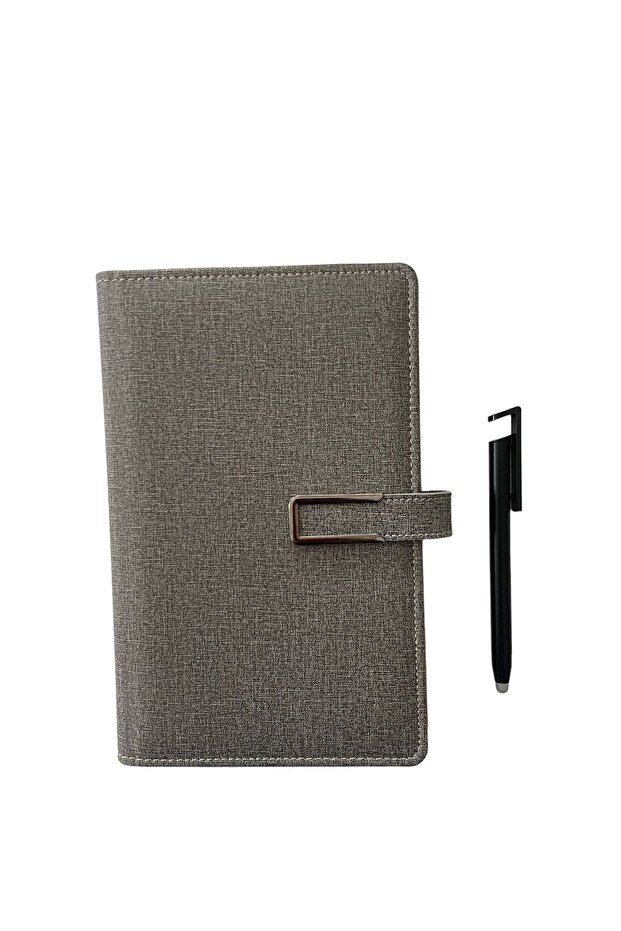 Tarihsiz Organizer Ajanda - 1