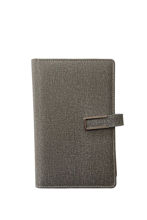 Tarihsiz Organizer Ajanda - 4