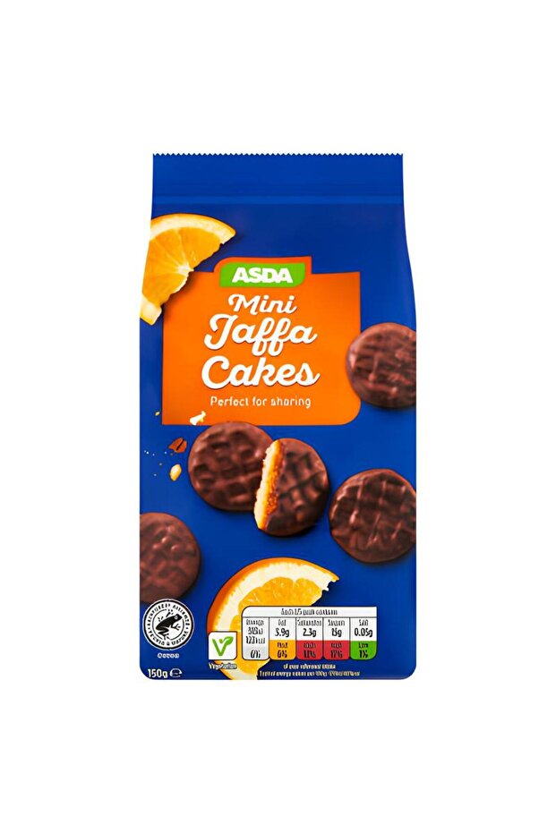 Mini Jaffa Cakes 150g - 1