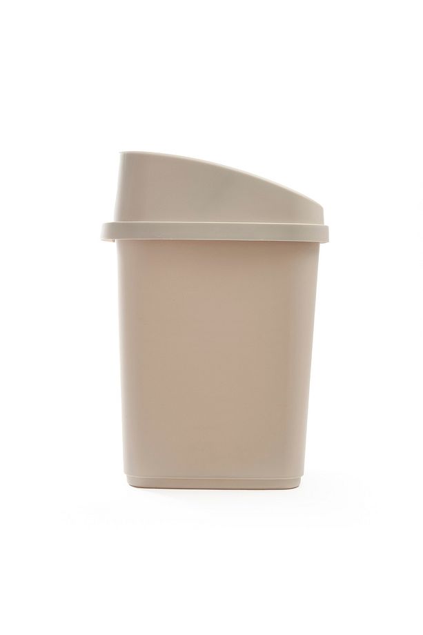 Vinto Çöp Kovası - Bej - 17  lt  (  1  ADET  ) - 2
