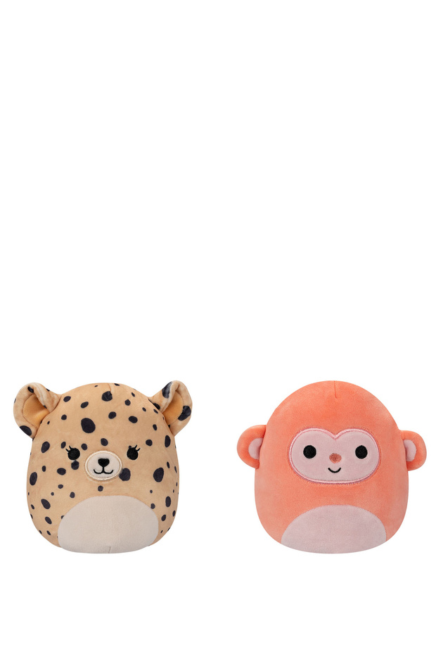 Flip-A-Mallows Lexie and Elton Plush Toy 13 cm