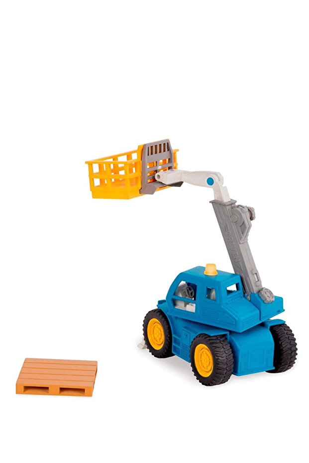 Mini Oyuncak Forklift - 1