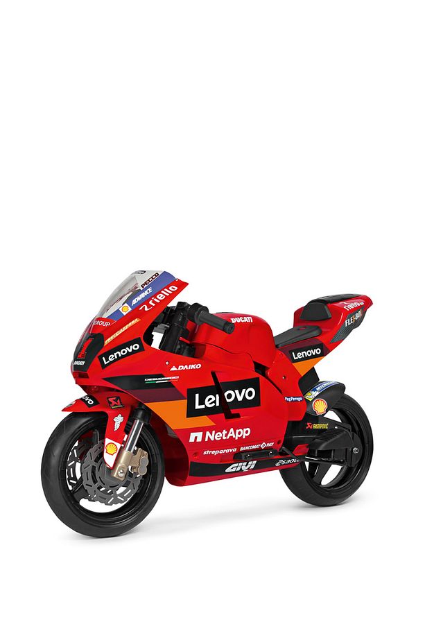 Ducati GP 12 Volt Akülü Motor - 1