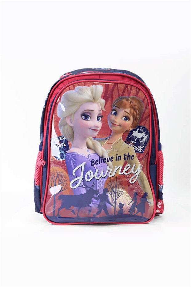 41169 Frozen Primary School Bag Hawk Journey Otto-41169-standard Std