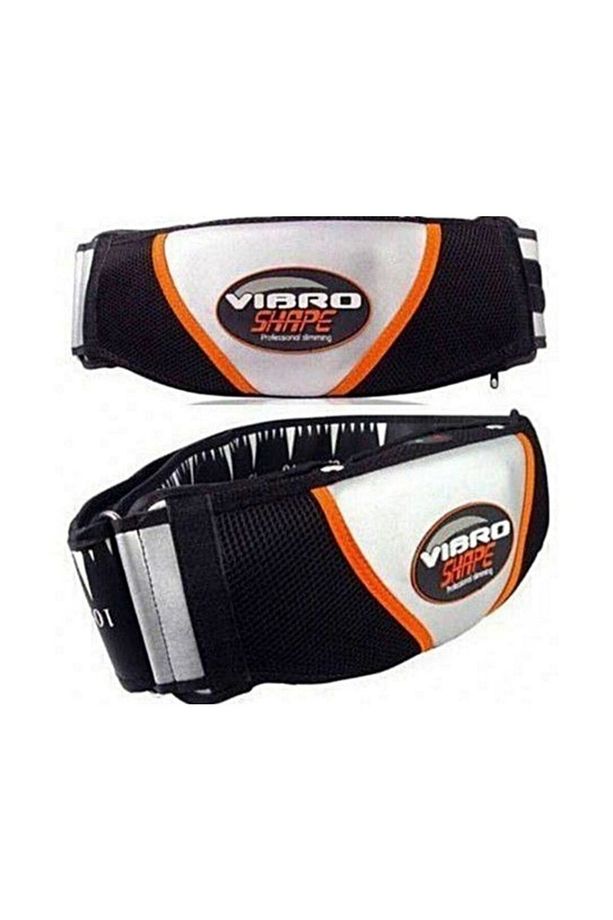Cilt Sıkılaştırıcı Vibro Shape Titretişimli Kemer Masaj Aleti Gobek Eritme - 2