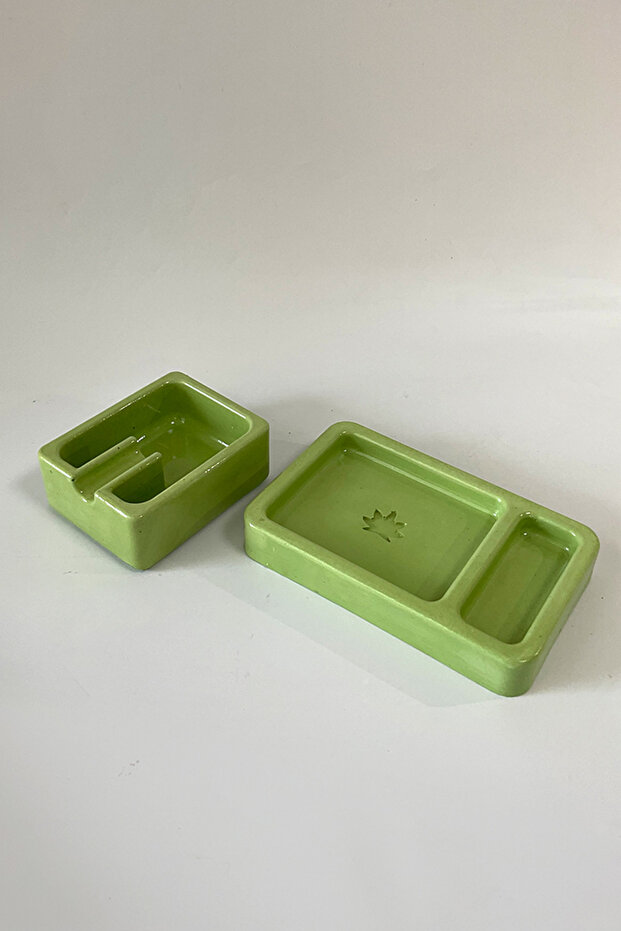 Klash Kül Tablası Set - 3