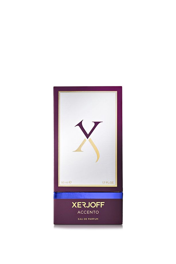 V Accento 50 ml Unisex EDP Parfüm - 2