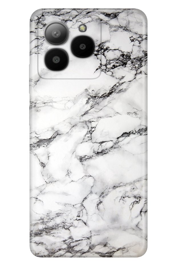 X7 Compatible Case Picture Printed Nano Silicone Bathroom Marble