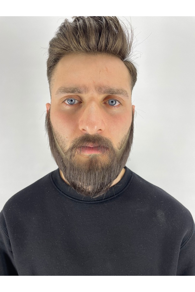 TAKMA SAKAL BIYIK - 1