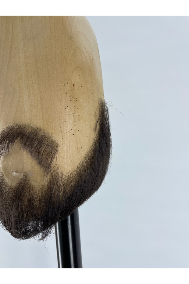 TAKMA SAKAL BIYIK - 4