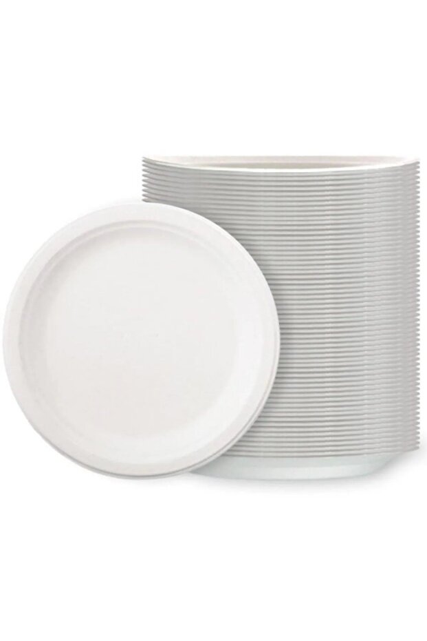 Tusemix 33/b Köpük Tabak 100 Adet 20 Cm Çap - 1