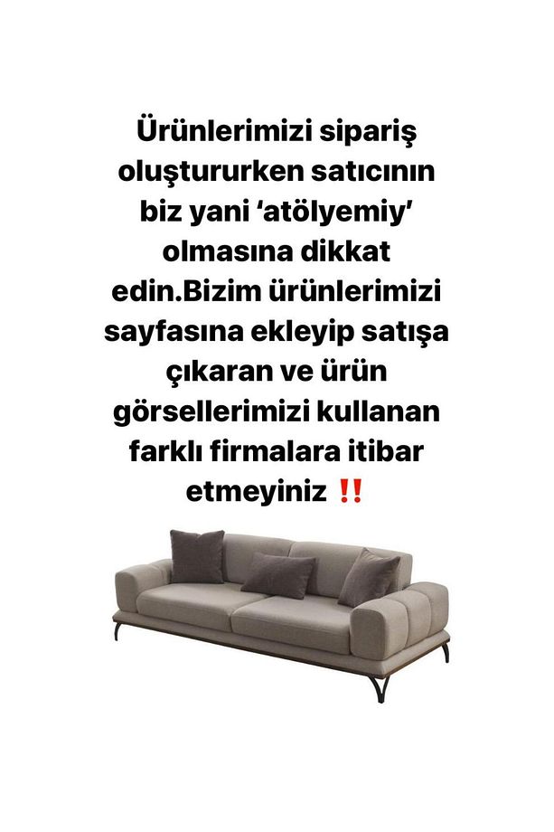 Chester2 Koltuk Takımı - 2