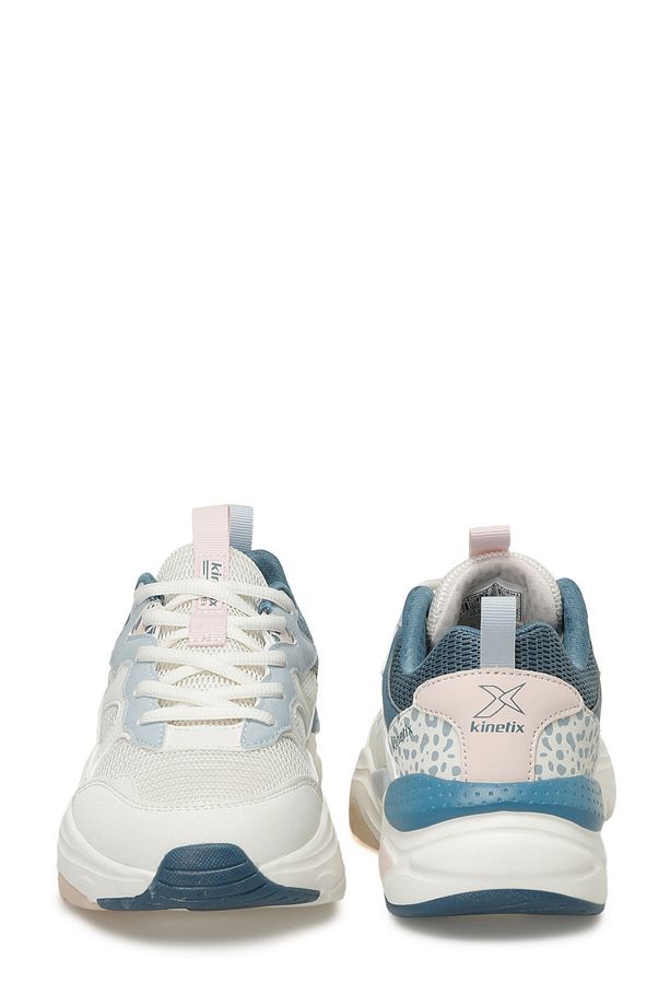 FOXY TX W 4FX Ekru Kadın Sneaker - 5