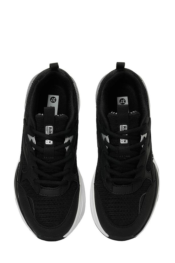 FOXY TX W 4FX Siyah Kadın Sneaker - 4