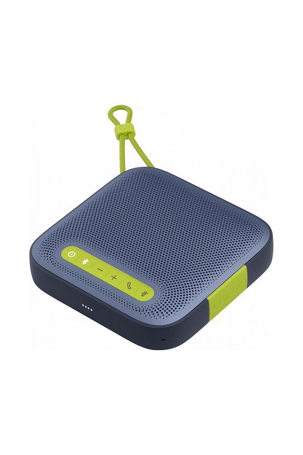 Lab Clearcall Taşınabilir Bluetooth Hoparlör, Mavi - 1