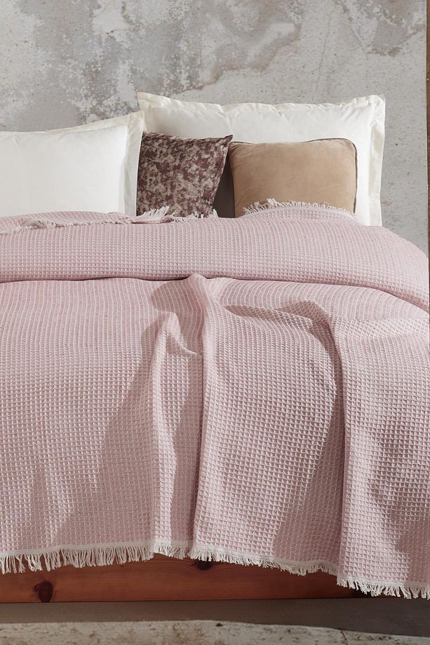 Sheet Çift Kişilik Yatak Örtüsü - 3