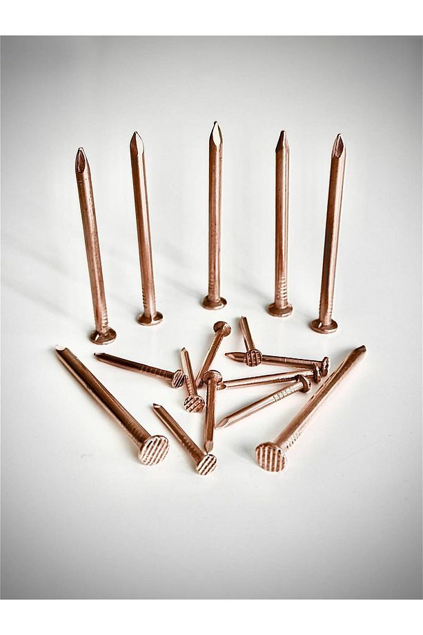BAKIR ÇİVİ 3CM (25ADET) - 1