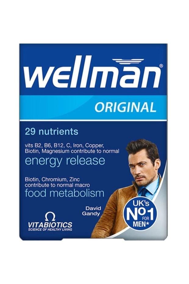 Wellman 30 Tablet - 1