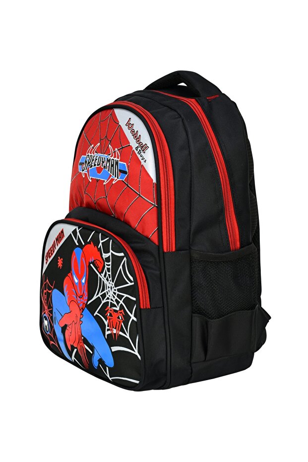 Spider Primary School Backpack - 3
