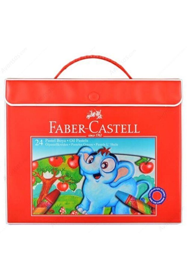 24'lü Pastel Boya - 1