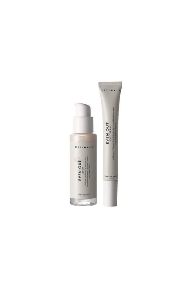 Even Out Serum&even Out Eye Cream