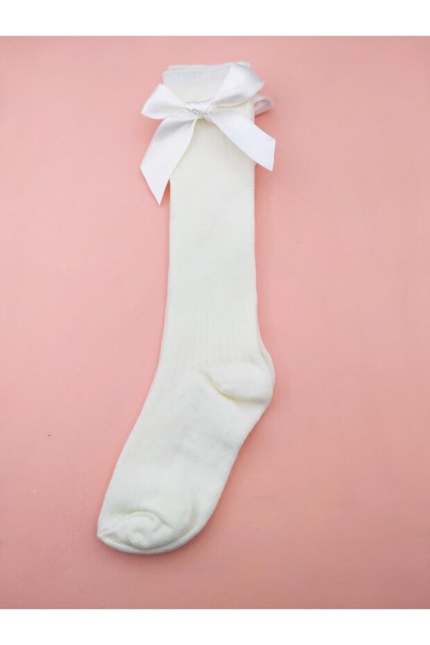 Baby and Kids Socks with Accessories and Bow