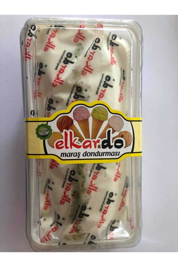 Maraş Dondurması - 1