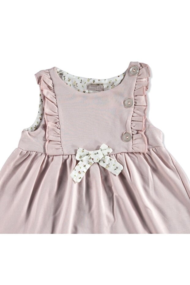 Flowers Jile Elbise - 2