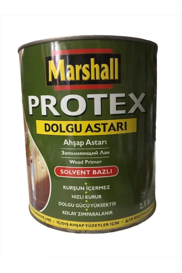 Protex Dolgu Astarı 2 5 lt - 1