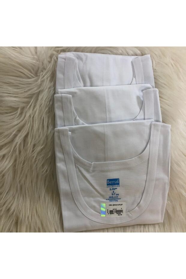 Çocuk Atlet 3'lü - 1