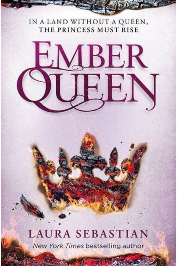Ember Queen (ash Princess 3)