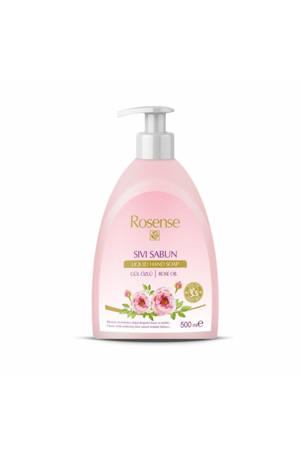 Liquid Soap 500 ml - 1