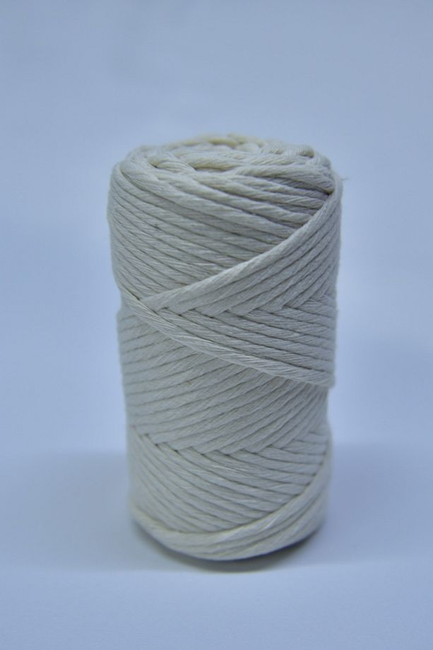 Makrome Ip Krem 250 gr 3 Mm - 1