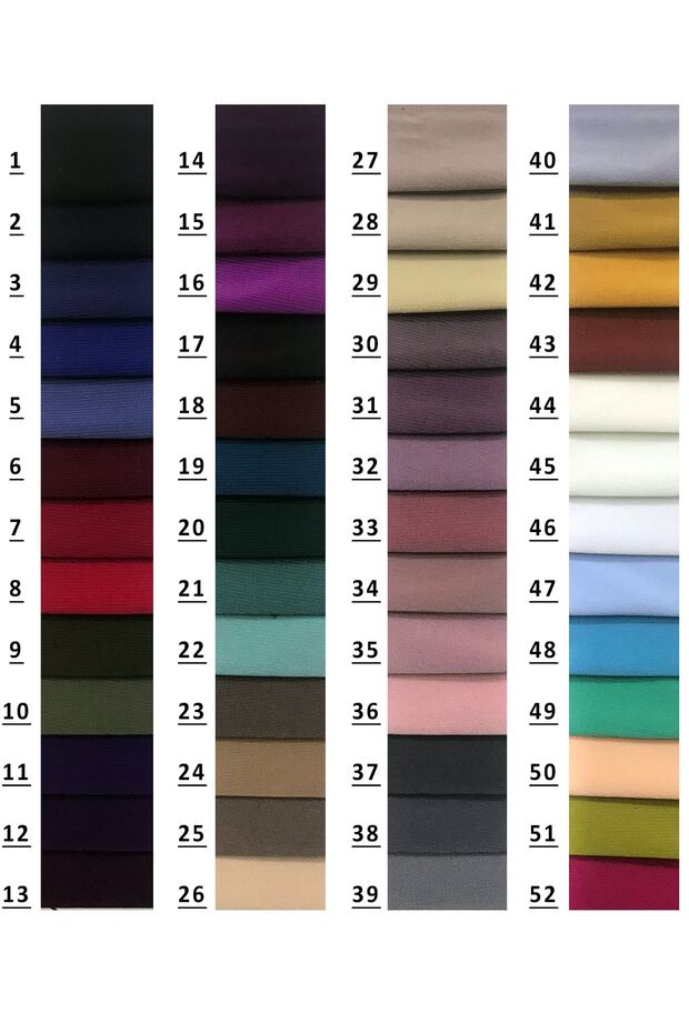 Kadın Tek Parça Pratik Eşarp - 2