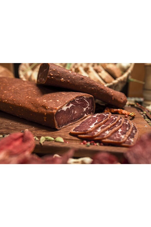 Seçme Pastırma 500 gr - 2