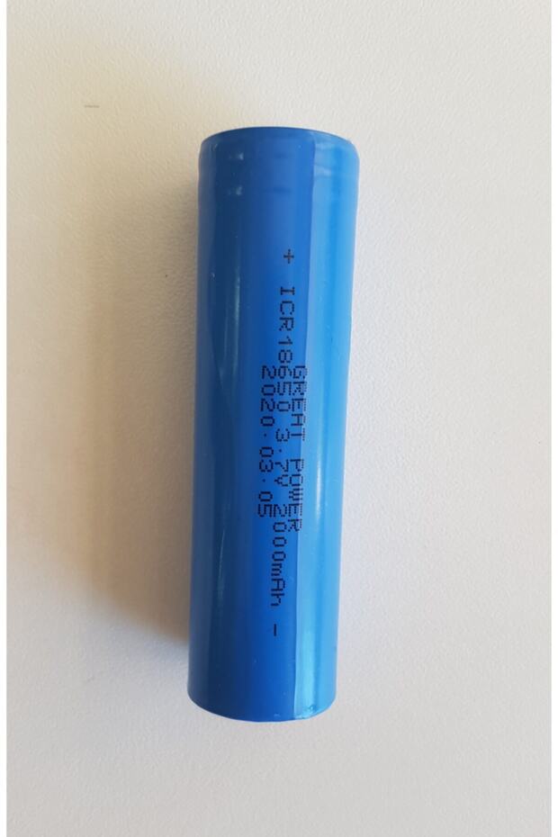 Tr-3700 Şarj Edilebilir Pil - 1