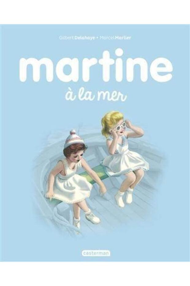 Martine 3: Martine A La Mer