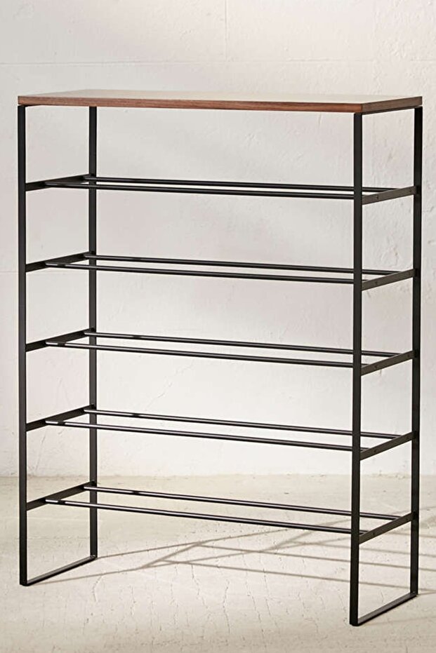 Metal Ayakkabılık - 5