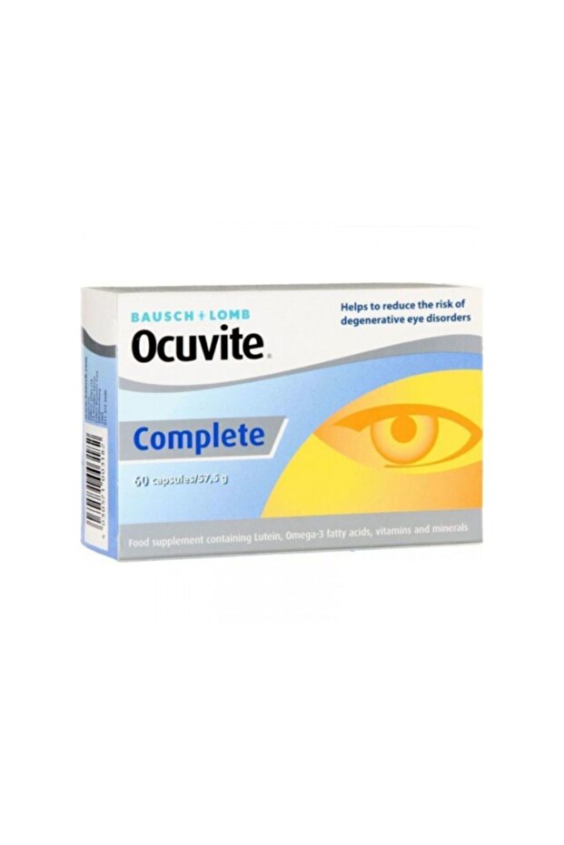 Complete 60 Kapsül - 1