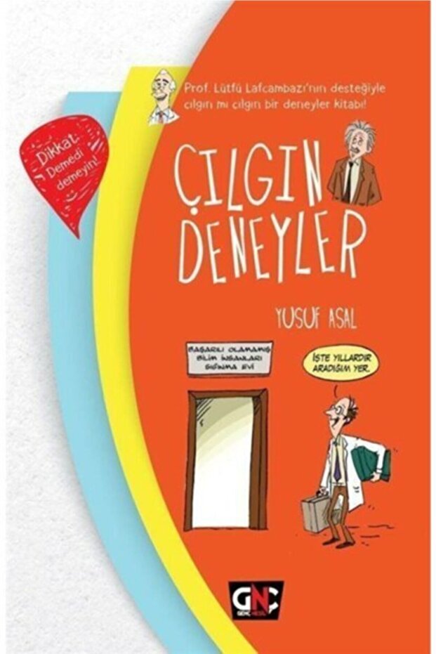 Çılgın Deneyler Yusuf Asal