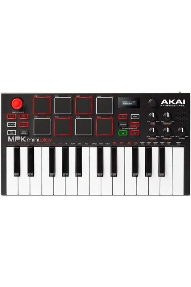 Mpk Mini Play Midi Klavye - 1
