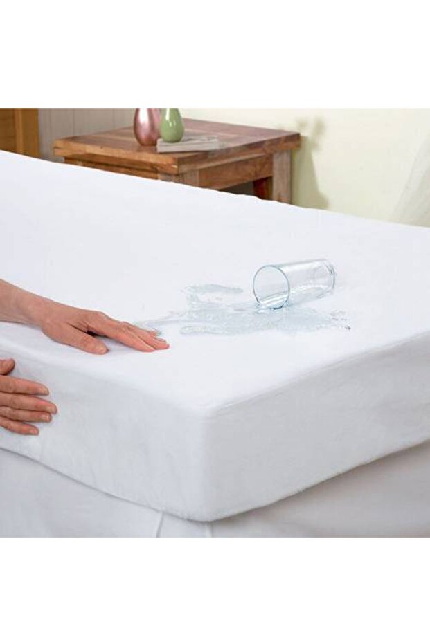 70x120 Fitted Mattress Protector Liquid Proof Mattress Towel Mattress