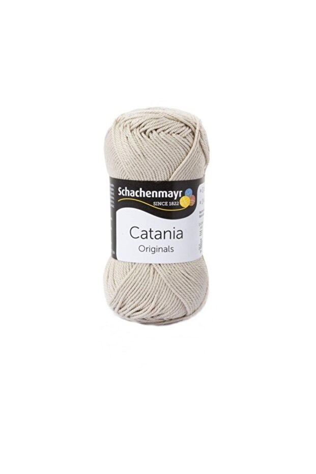 Catania Cotton Amigurumi Hand Knitting Yarn Yarn Wool