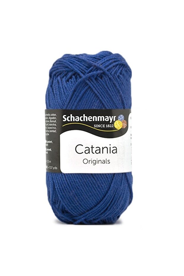 Catania Cotton Amigurumi Hand Knitting Yarn Yarn Wool