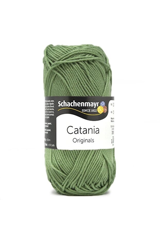 Catania Cotton Amigurumi Hand Knitting Yarn Yarn Wool