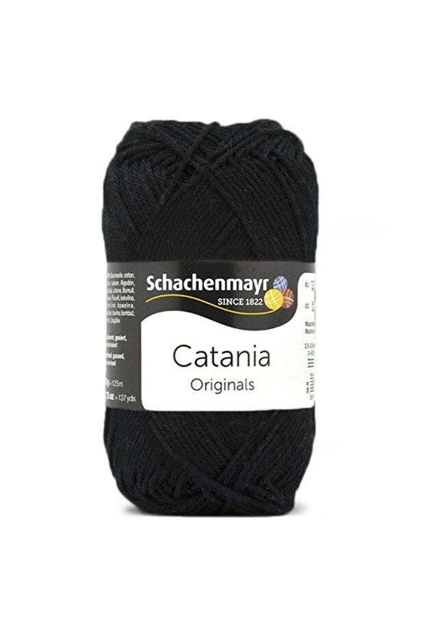Catania Cotton Amigurumi Hand Knitting Yarn Yarn Wool