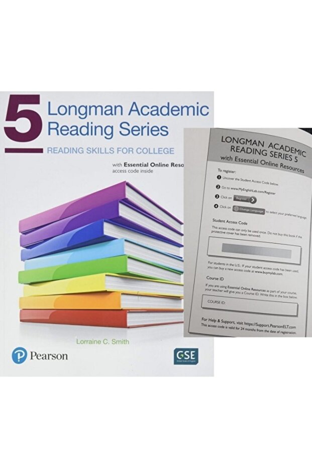 Longman Academic Reading Series 5: Student's Book With Essential Online Resources - 1