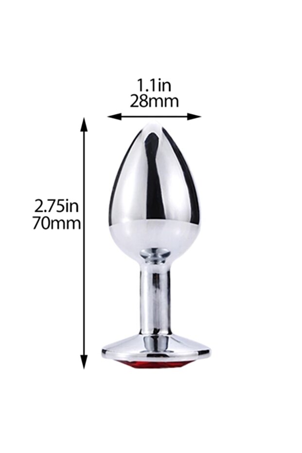 Anal (plug) Tıkaç - 2