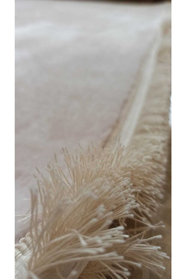 Kaymaz Taban Peluş Post Halı - 4