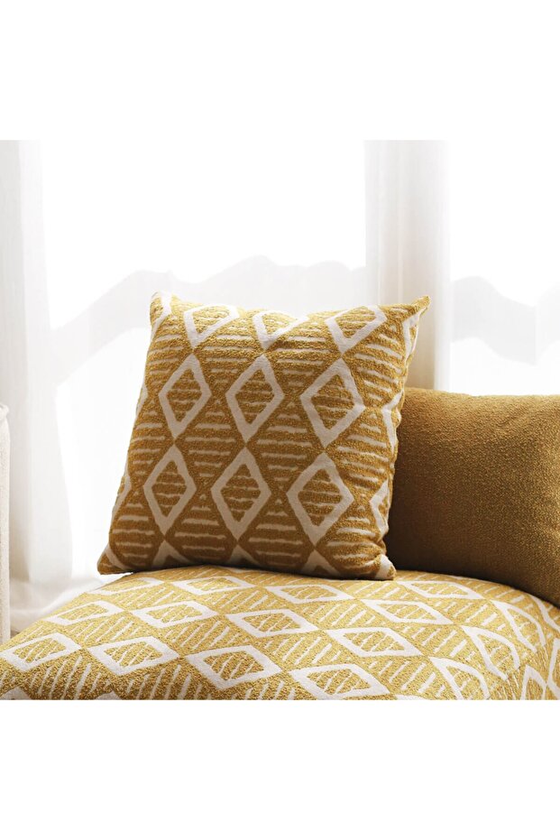 Aztek Dokuma Kırlent - 1